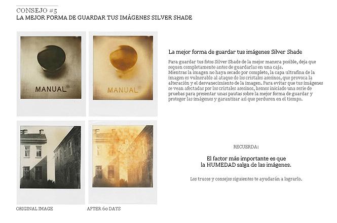 Recordando la Polaroid de siempre Recordando la Polaroid de siempre