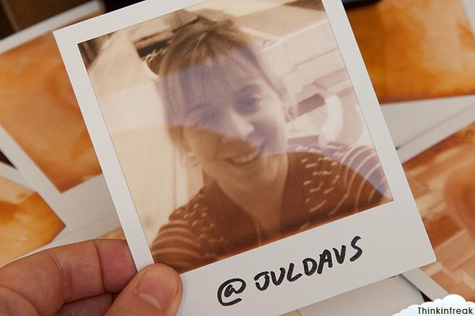 Recordando la Polaroid de siempre Recordando la Polaroid de siempre