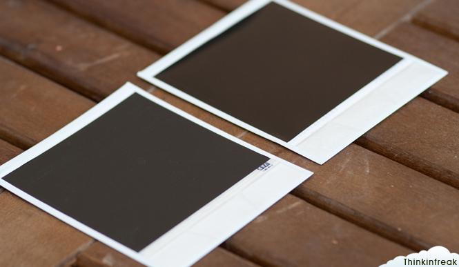 Recordando la Polaroid de siempre Recordando la Polaroid de siempre