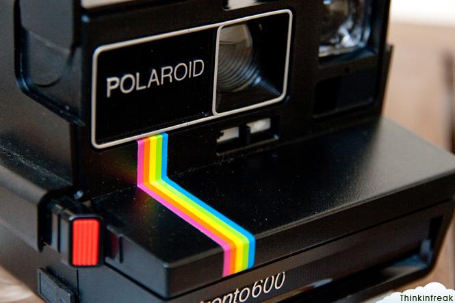 Recordando la Polaroid de siempre Recordando la Polaroid de siempre
