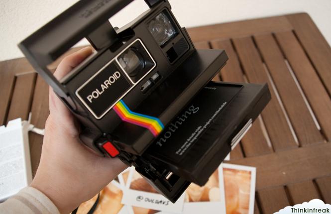 Recordando la Polaroid de siempre Recordando la Polaroid de siempre