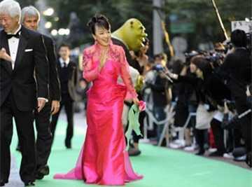 China abandona el Festival de Cine de Tokio