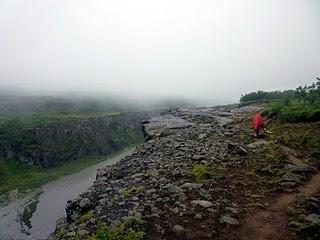 17 de agosto. Akureyri, Húsavík, Parque Jökulsárgljúfur,  cañón Ásbyrgi, Vesturdalur