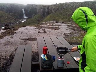 15 de agosto. Ruta de Hof I a Akureyri