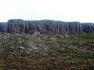 15 de agosto. Ruta de Hof I a Akureyri