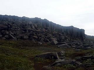 15 de agosto. Ruta de Hof I a Akureyri