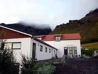13 de agosto. Geysir, Gullfoss, cráter Kerid, cascada Seljalandsfoss y Skófagoss