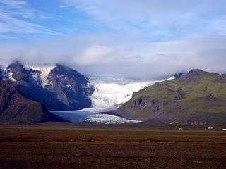 13 de agosto. Geysir, Gullfoss, cráter Kerid, cascada Seljalandsfoss y Skófagoss