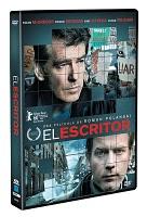 Ganadores del concurso 'El escritor' en DVD y Blu-Ray