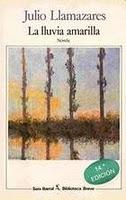 LA LLUVIA AMARILLA LA LLUVIA AMARILLA