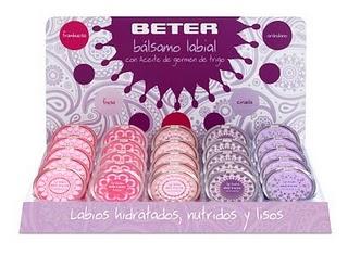 Bálsamos Labiales Bálsamos Labiales