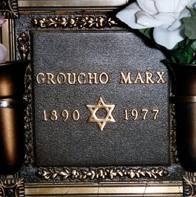 La última película: Groucho Marx