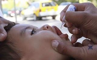 Es necesaria una nueva vacuna para erradicar la polio Es necesaria una nueva vacuna para erradicar la polio