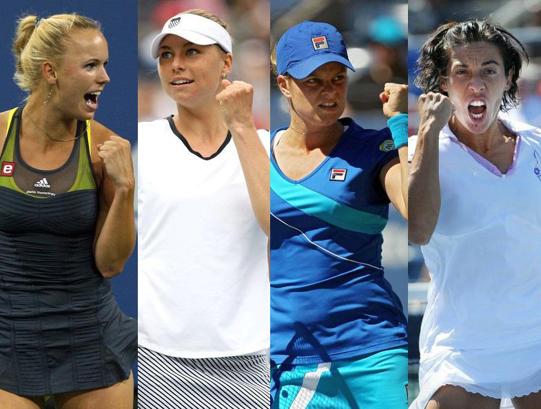 WTA Championships Doha: Las damas van por el broche de oro