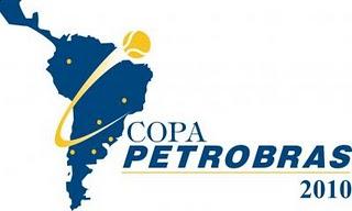 SOLAMENTE DOS ARGENTOS CERRARÁN LA COPA PETROBRAS