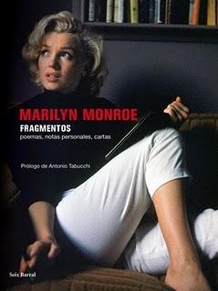 Fragmentos, de Marilyn Monroe