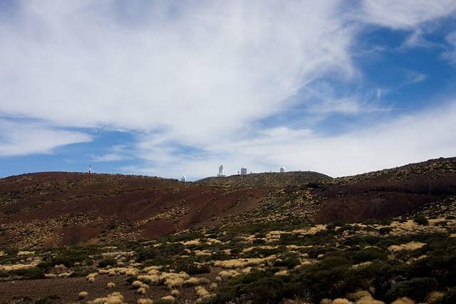 Observatorio Astronómico del Teide-Izaña-Tenerife