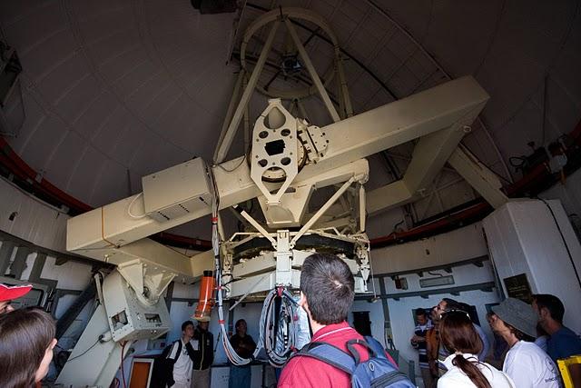 Observatorio Astronómico del Teide-Izaña-Tenerife