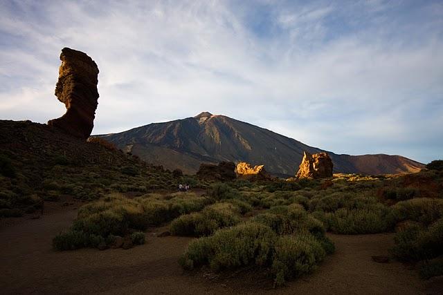 Parque Nacional del Teide.Tenerife