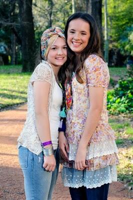 Producidas a los 15 Producidas a los 15