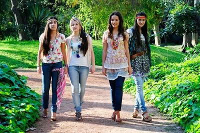 Producidas a los 15 Producidas a los 15