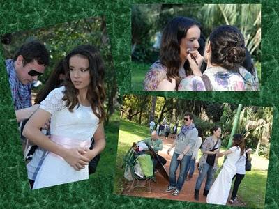 Producidas a los 15 Producidas a los 15