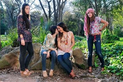 Producidas a los 15 Producidas a los 15