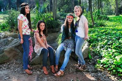 Producidas a los 15 Producidas a los 15