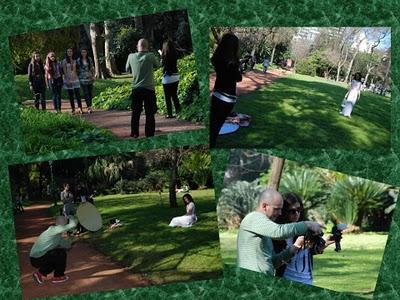 Producidas a los 15 Producidas a los 15