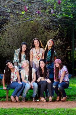 Producidas a los 15 Producidas a los 15