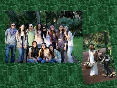 Producidas a los 15 Producidas a los 15