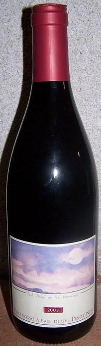 Vino tinto Red Angel in the moonlight IGT 2007 de Silvio Jermann Vino tinto Red Angel in the moonlight IGT 2007 de Silvio Jermann