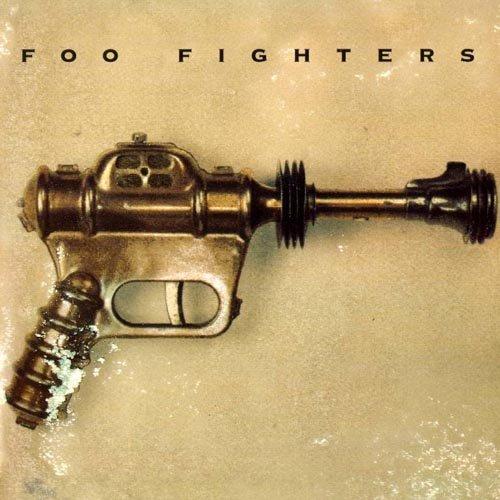 Foo Fighters, su álbum debut