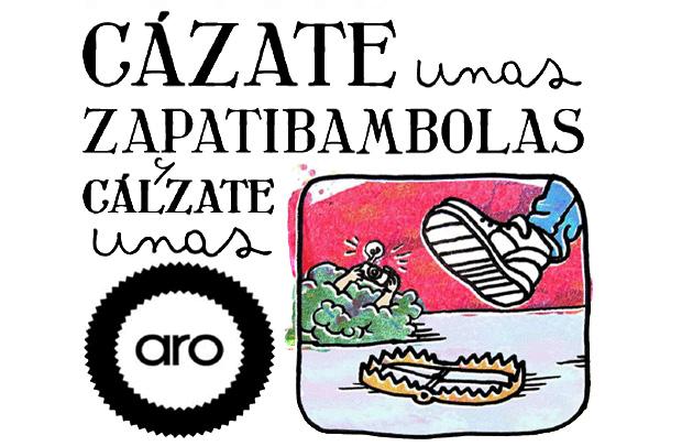 Bambin@s ¿CAZAPATIBAMBOLEAMOS? Bambin@s ¿CAZAPATIBAMBOLEAMOS?