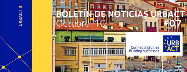 URBACT-october-feature El uso de los programas de recuperación nacional como refuerzo al desarrollo local. Caso de Estudio: Gijón