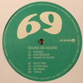 69: aka Carl Craig: 4 Jazz Funk Classics(1991)/Sound on Sound(1993)/Lite Music(1995) -PLanet E 69: aka Carl Craig: 4 Jazz Funk Classics(1991)/Sound on Sound(1993)/Lite Music(1995) -PLanet E