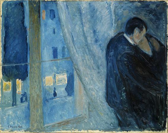 EDVARD MUNCH EDVARD MUNCH