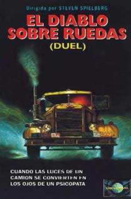 cine centro comunitario playas El Diablo Sobre Ruedas