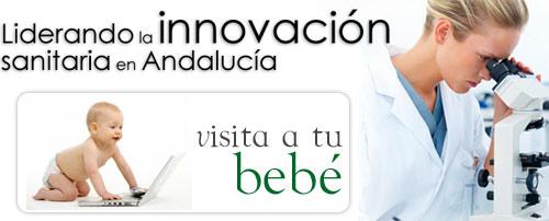 Visita a tu bebé Ver al bebé en la UCI a través de internet