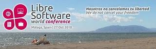 Libre Software World Conference 2010