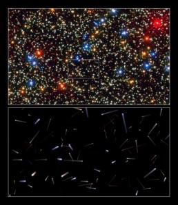 heic1017a_410 Los datos del Hubble desvelan el futuro de Omega Centauri para los próximos 10.000 años