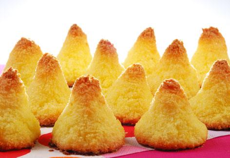 Cocadas Chilenas Cocadas Chilenas