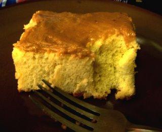 Pastel de Cuatro leches Pastel de Cuatro leches