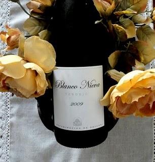 Blanco Nieva verdejo 2009 Blanco Nieva verdejo 2009