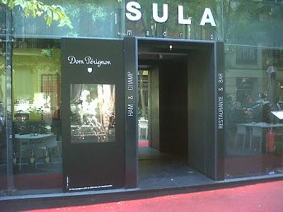 SULA, Restaurante y bastante más en Madrid