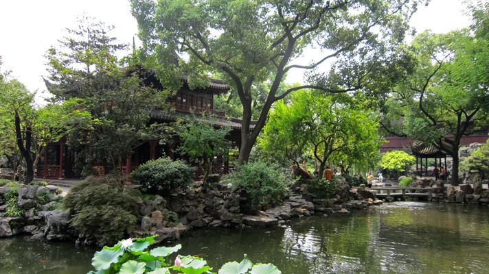 Shanghai, la perla de Oriente Shanghai, la perla de Oriente