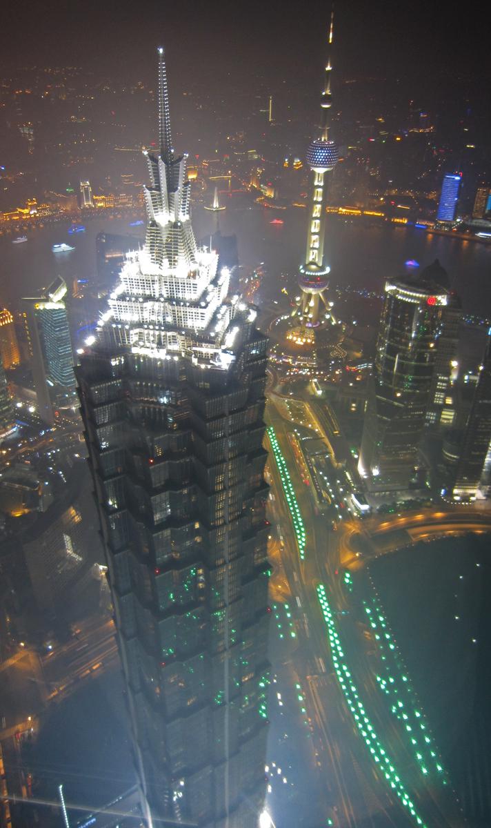 Shanghai, la perla de Oriente Shanghai, la perla de Oriente