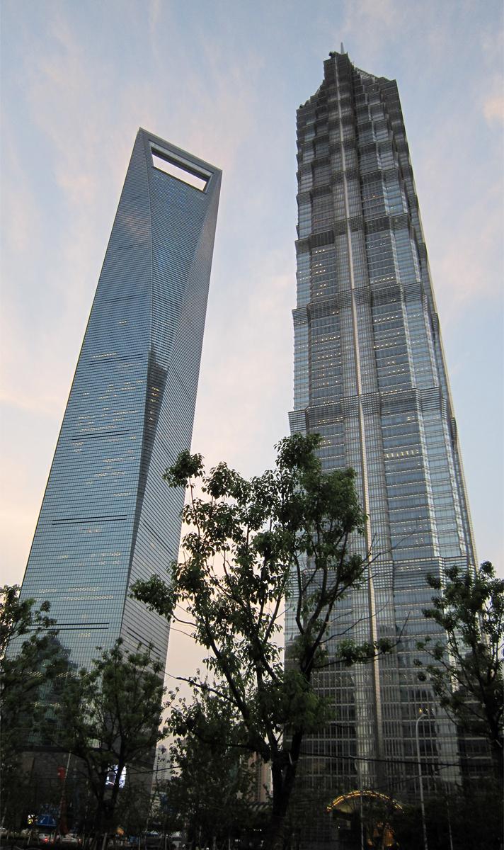 Shanghai, la perla de Oriente Shanghai, la perla de Oriente