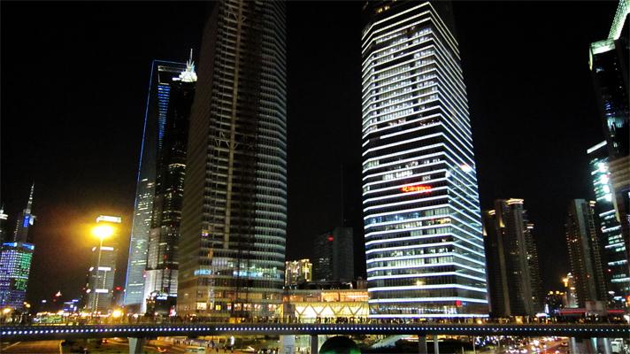 Shanghai, la perla de Oriente Shanghai, la perla de Oriente