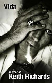 Próximamente: Vida. Memorias de Keith Richards Próximamente: Vida. Memorias de Keith Richards